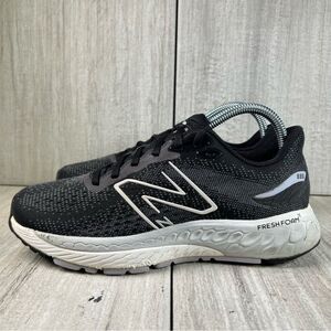 New Balance Fresh Foam X 880v12 Black Athletic Running Sneaker Women’s Size 8